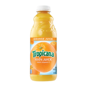 Orange Juice Blend