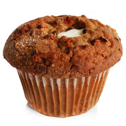 Carrot Cream Cheese Yogurt Muffin 6oz