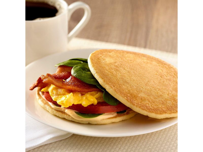 Buttermilk Pancakes