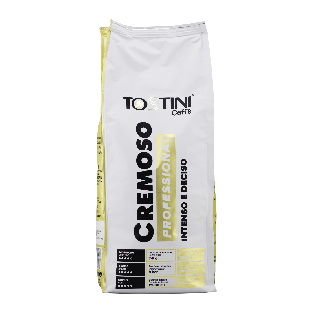 Cremosa Blend Coffee Beans