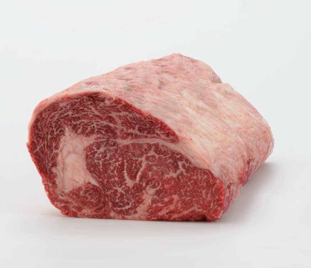 Ribeye Loin Cube Roll BMS 9+ Wagyu