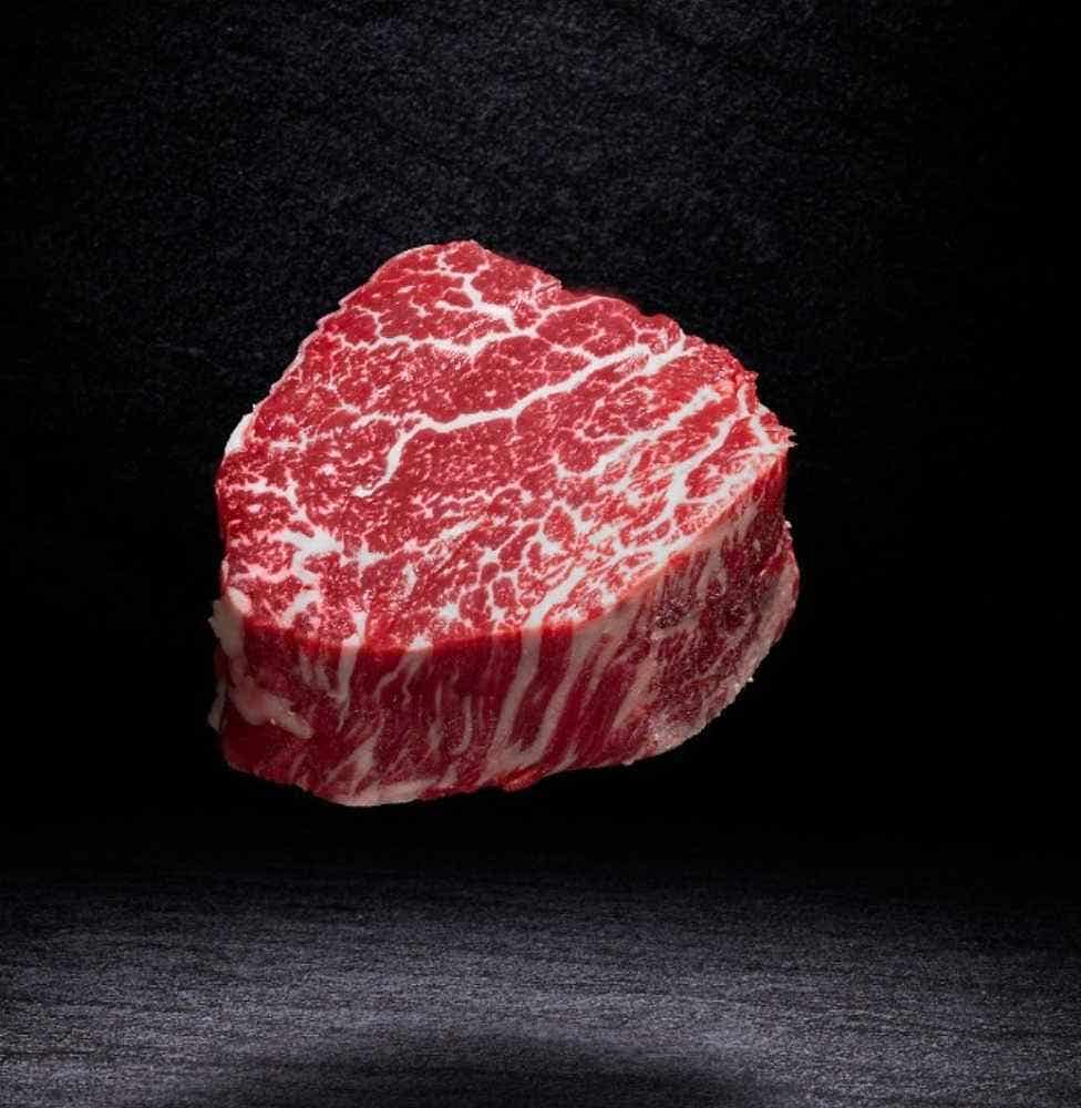 Beef Tenderloin BMS 8-9 Wagyu