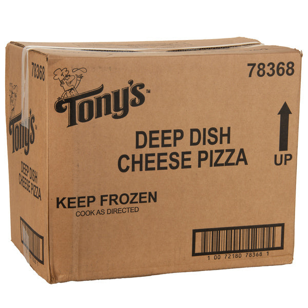 5in Deep Dish Pizza
