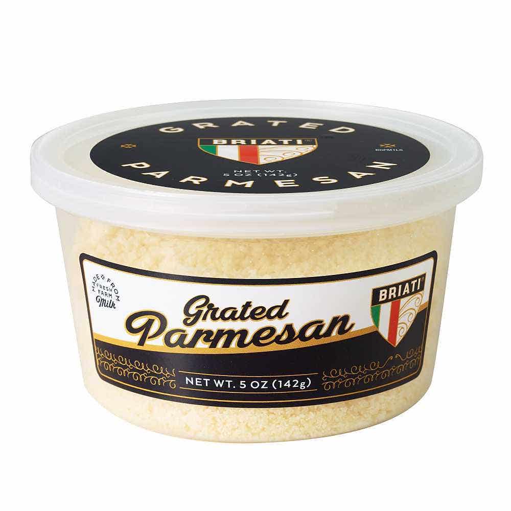 Parmesan Grated