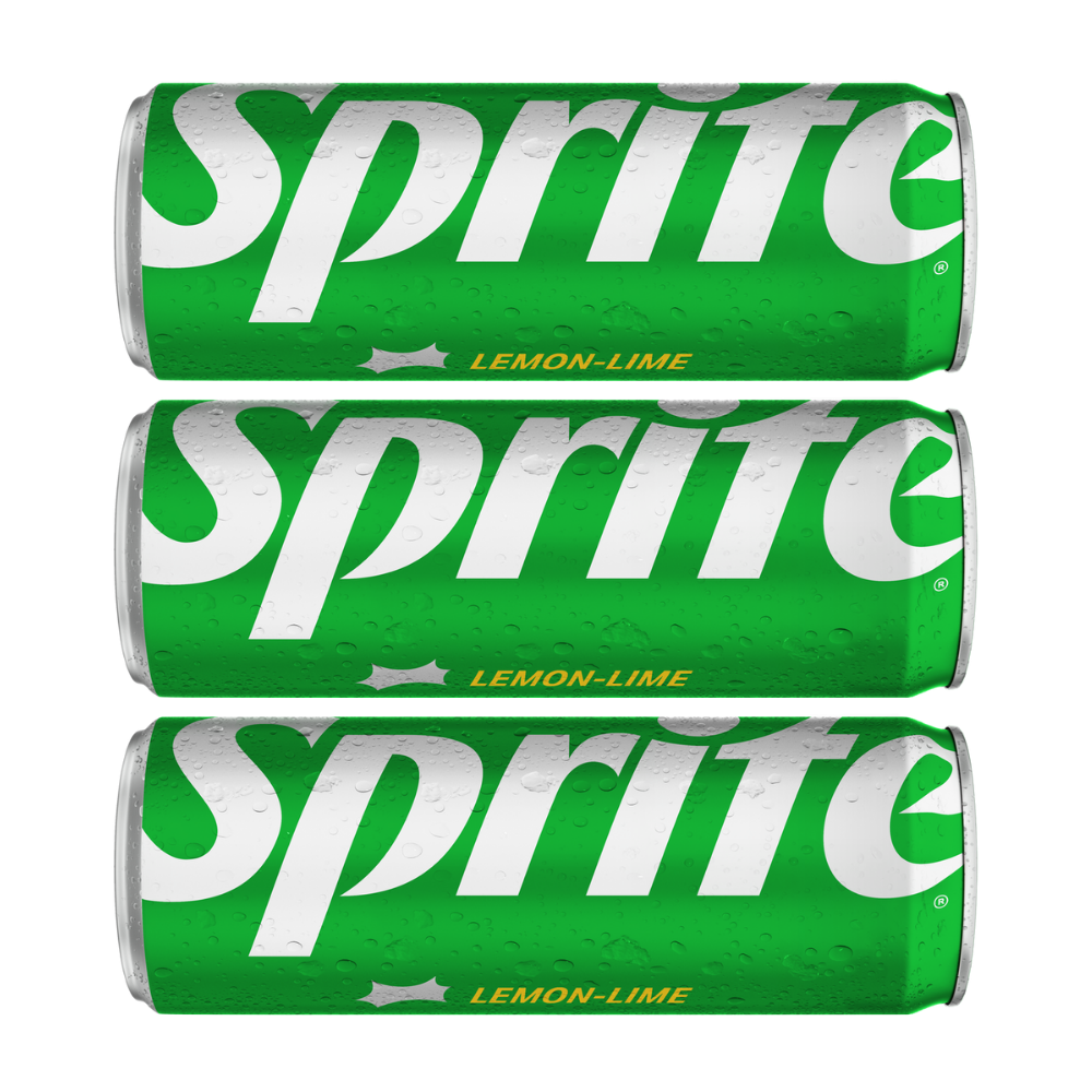 Sprite Slim Can