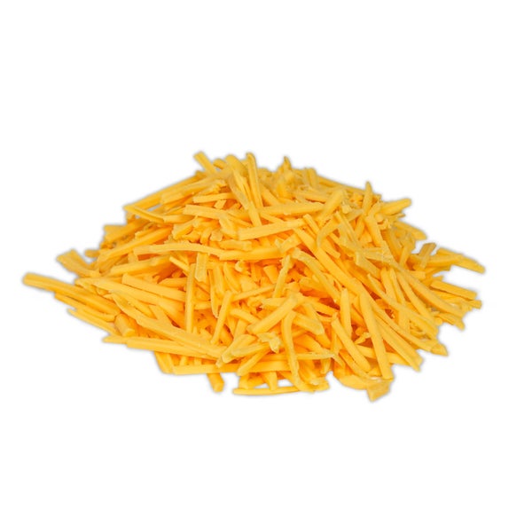 Shredded Vegan Cheddar Cheese