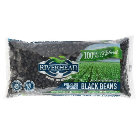 Dry Black Turtle Beans
