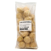 Mozzarella Rice Balls