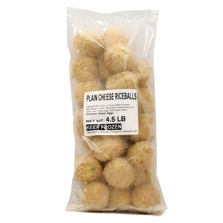 Mozzarella Rice Balls
