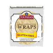 12 Inch Gluten Free Wrap