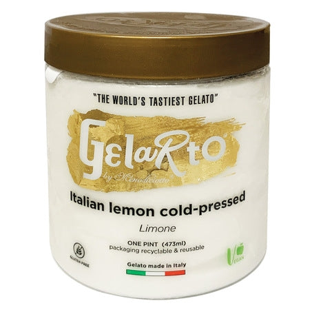 Lemon Sorbetto
