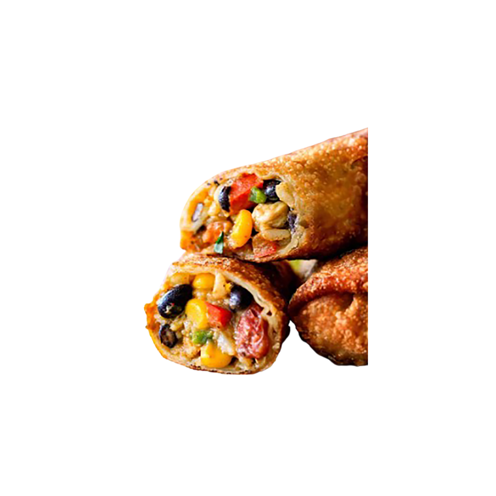 Southwest Style Chicken Egg Roll