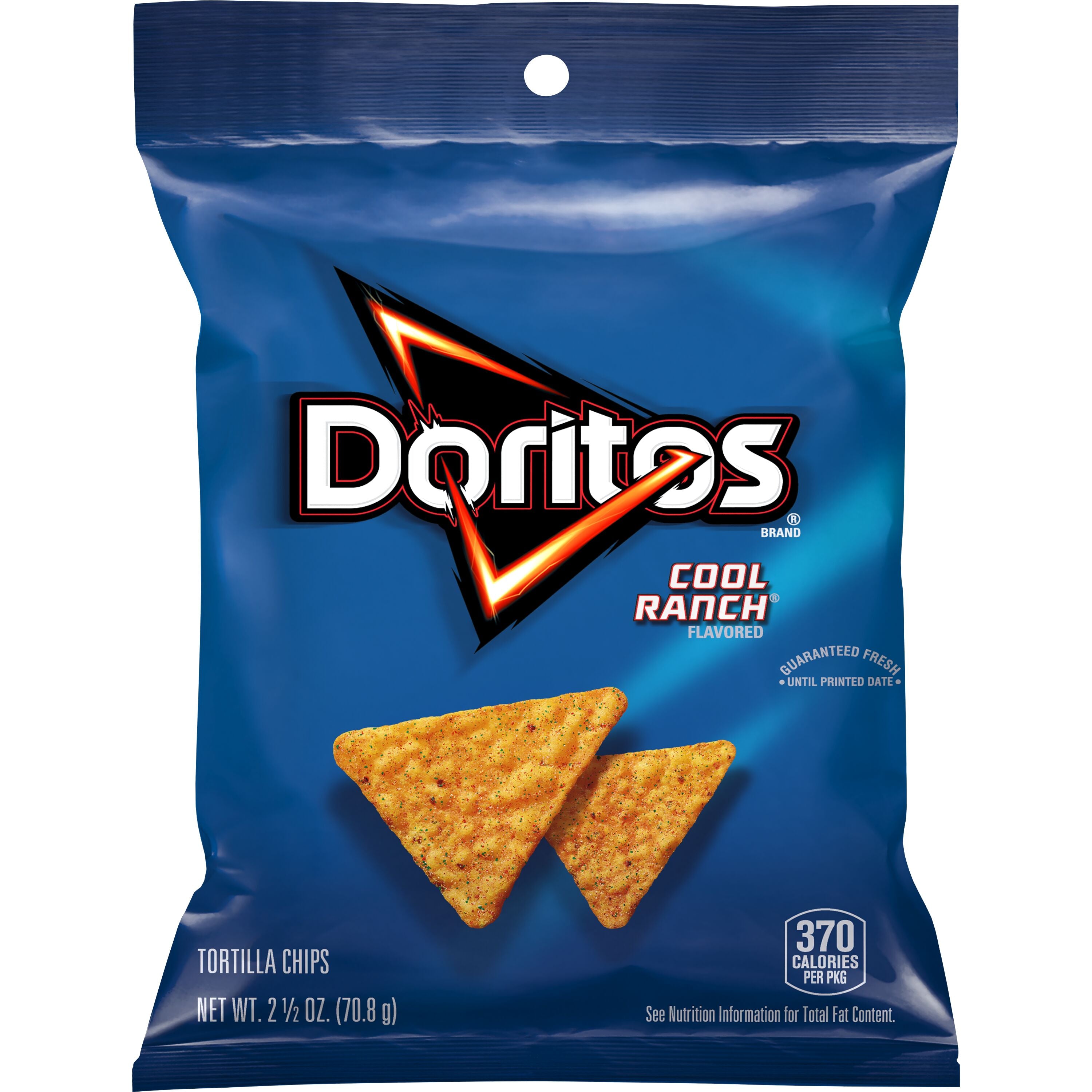 * Cool Ranch Doritos