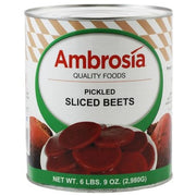 Sliced Pickled Beets