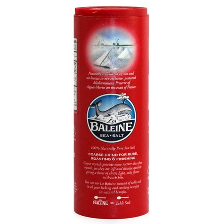 Coarse Sea Salt