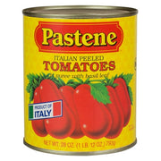 Whole Peeled Italian Tomatoes