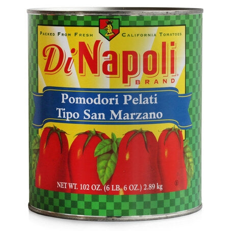 San Marzano Style Plum Tomato