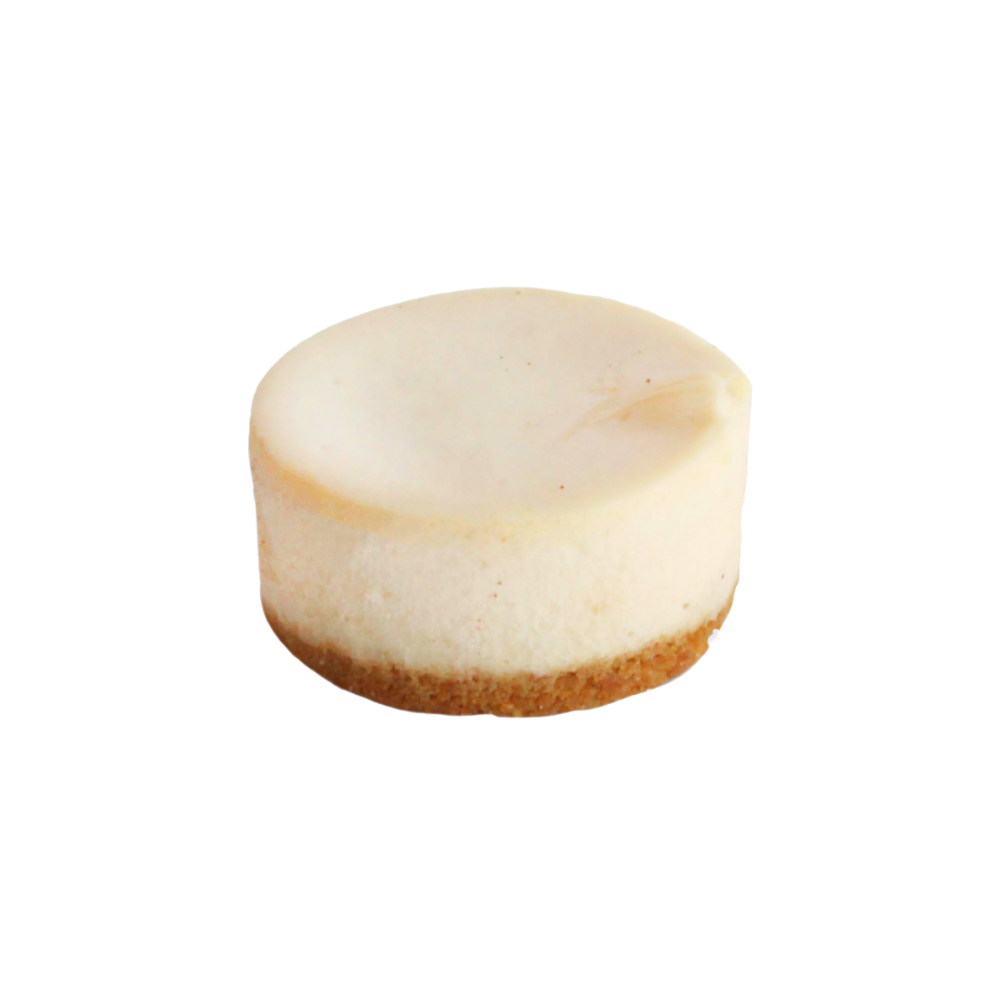 3in New York Cheesecake