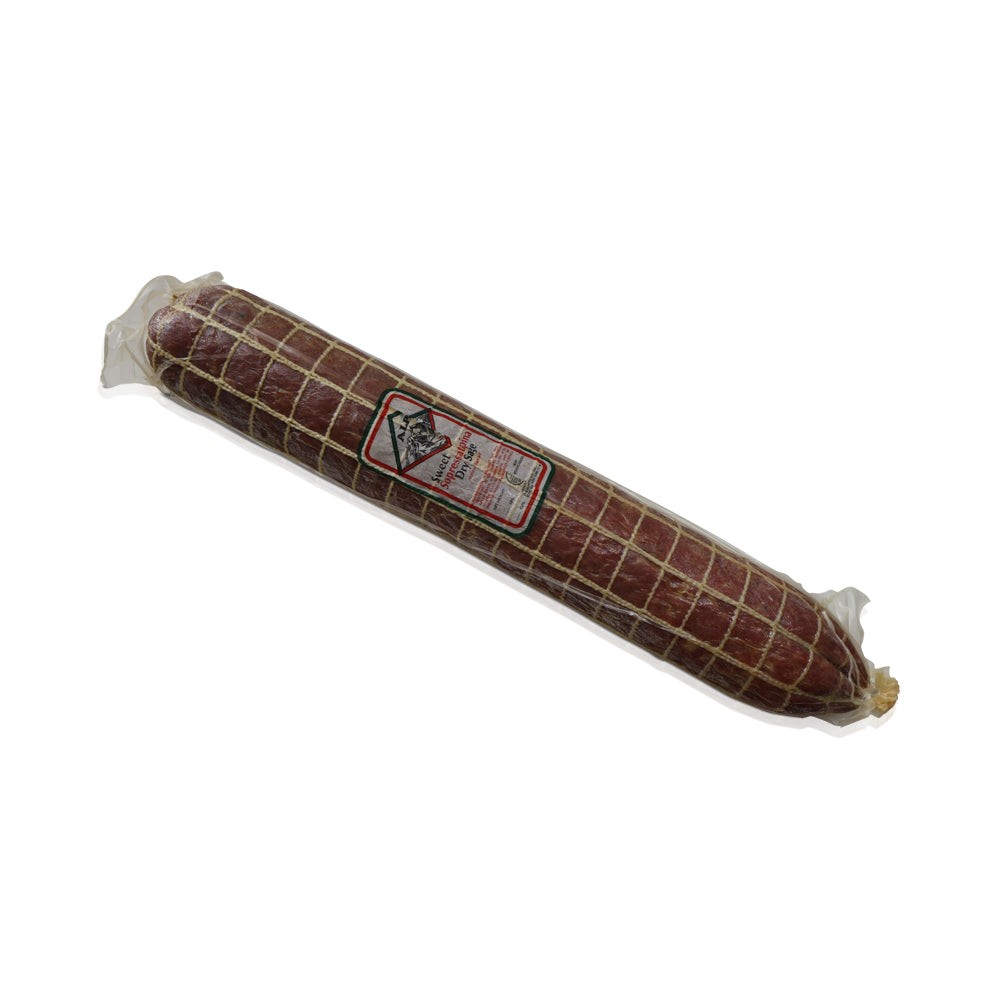 Sweet Slicing Sopressata