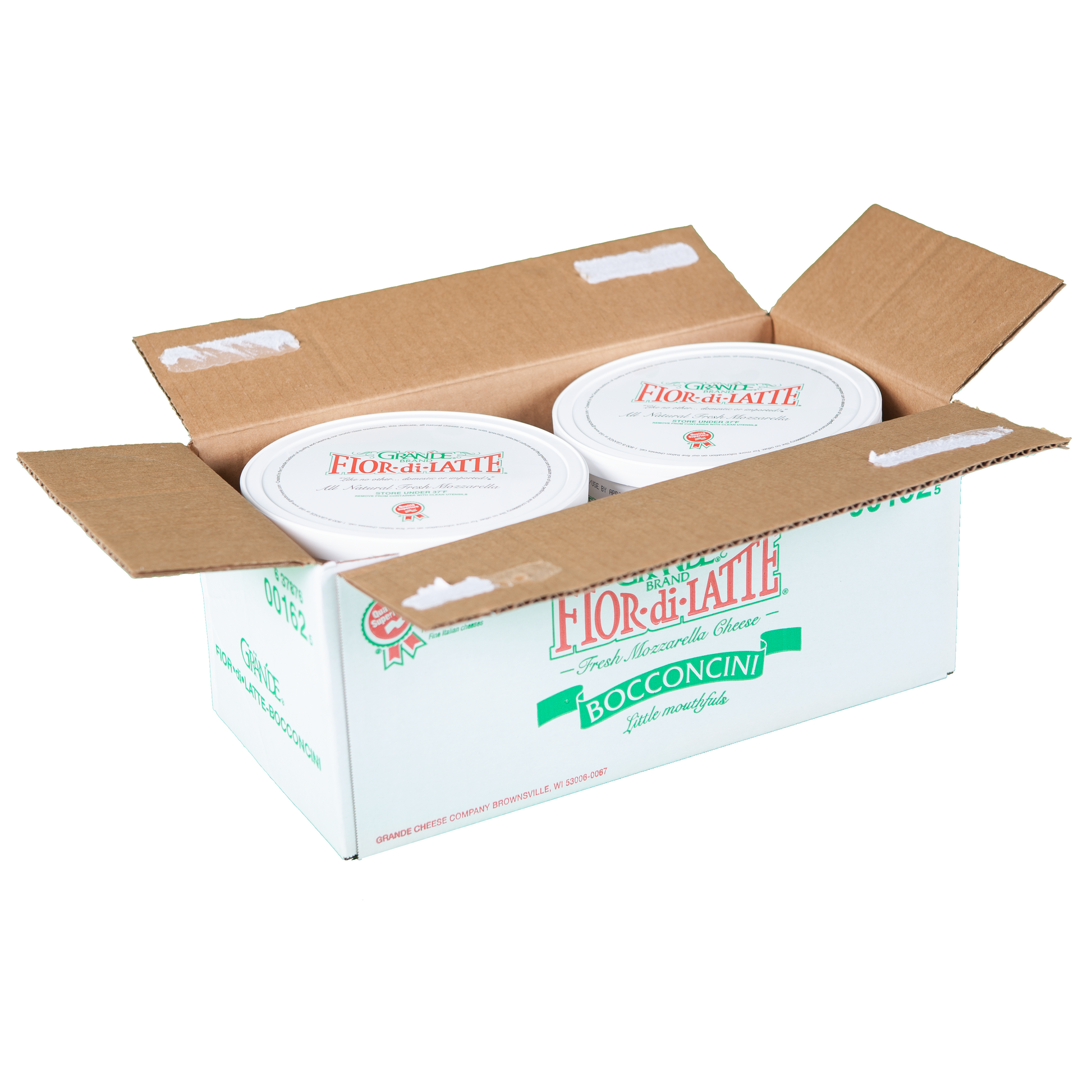 Bocconcini Mozzarella Cheese 1.5oz