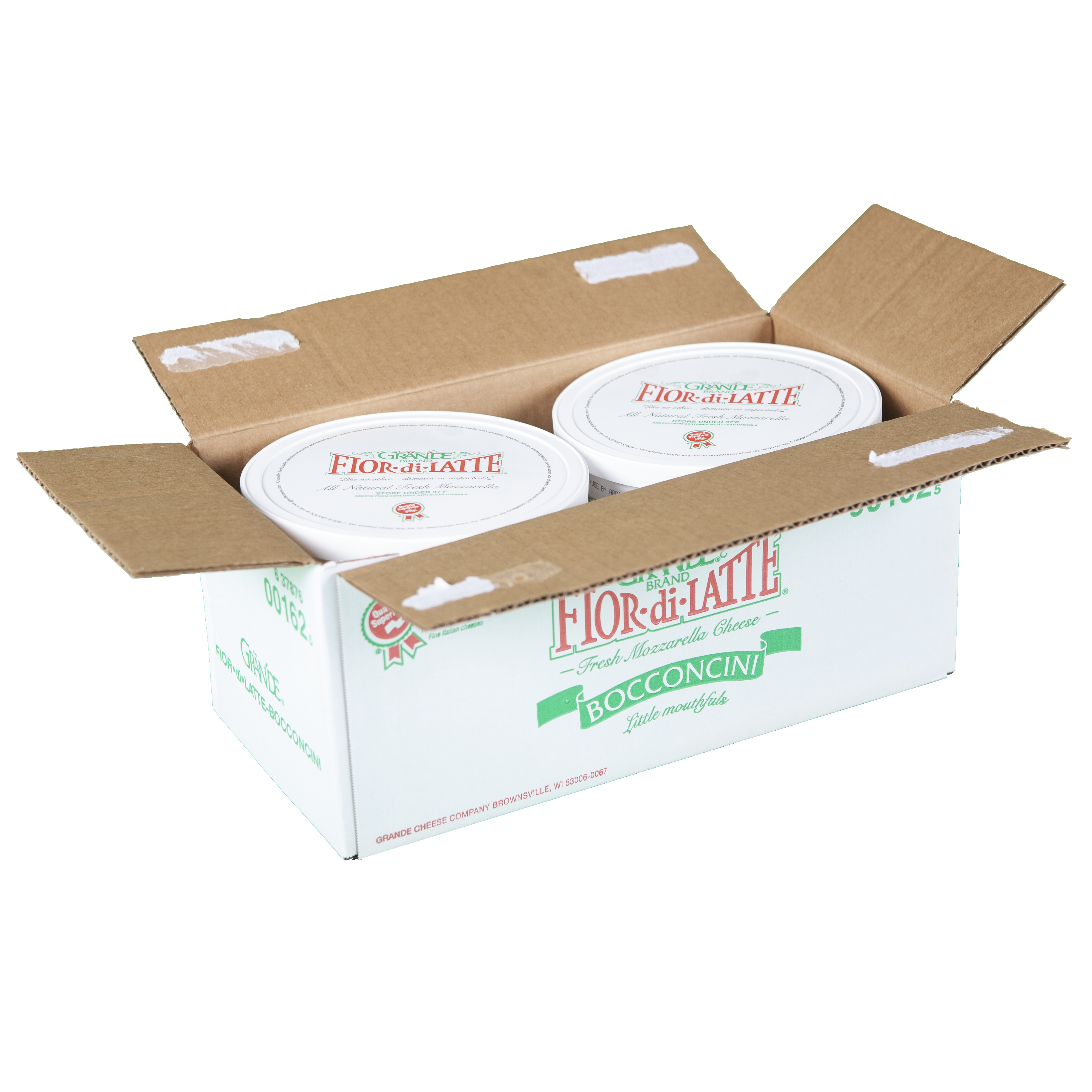 Bocconcini Mozzarella Cheese 1.5oz