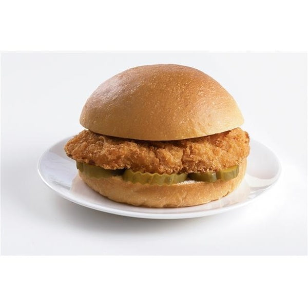 * Chicken Sliders