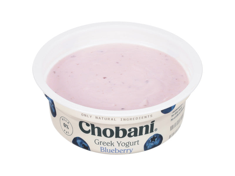 Blueberry Greek Yogurt