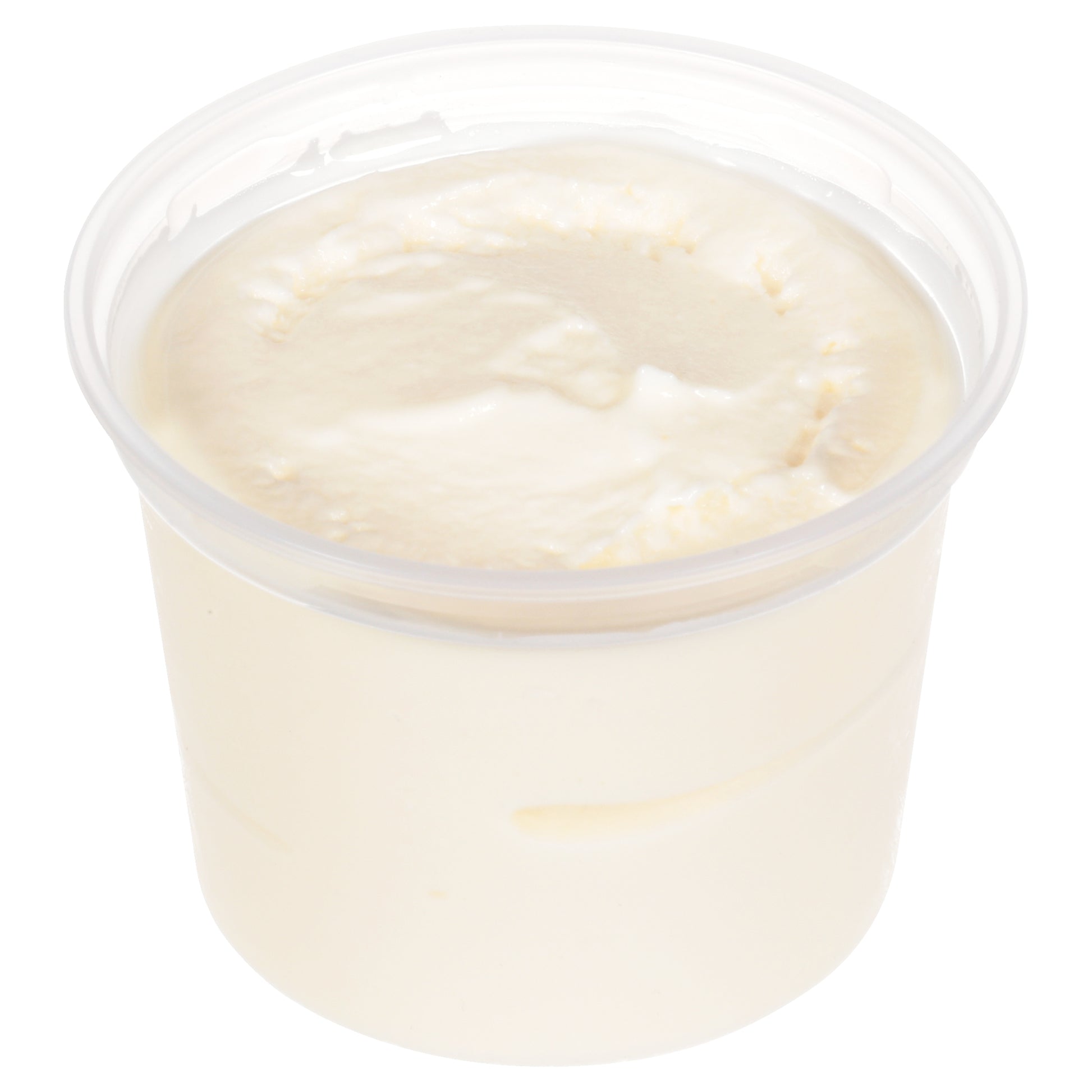 Vanilla Ice Cream Cup
