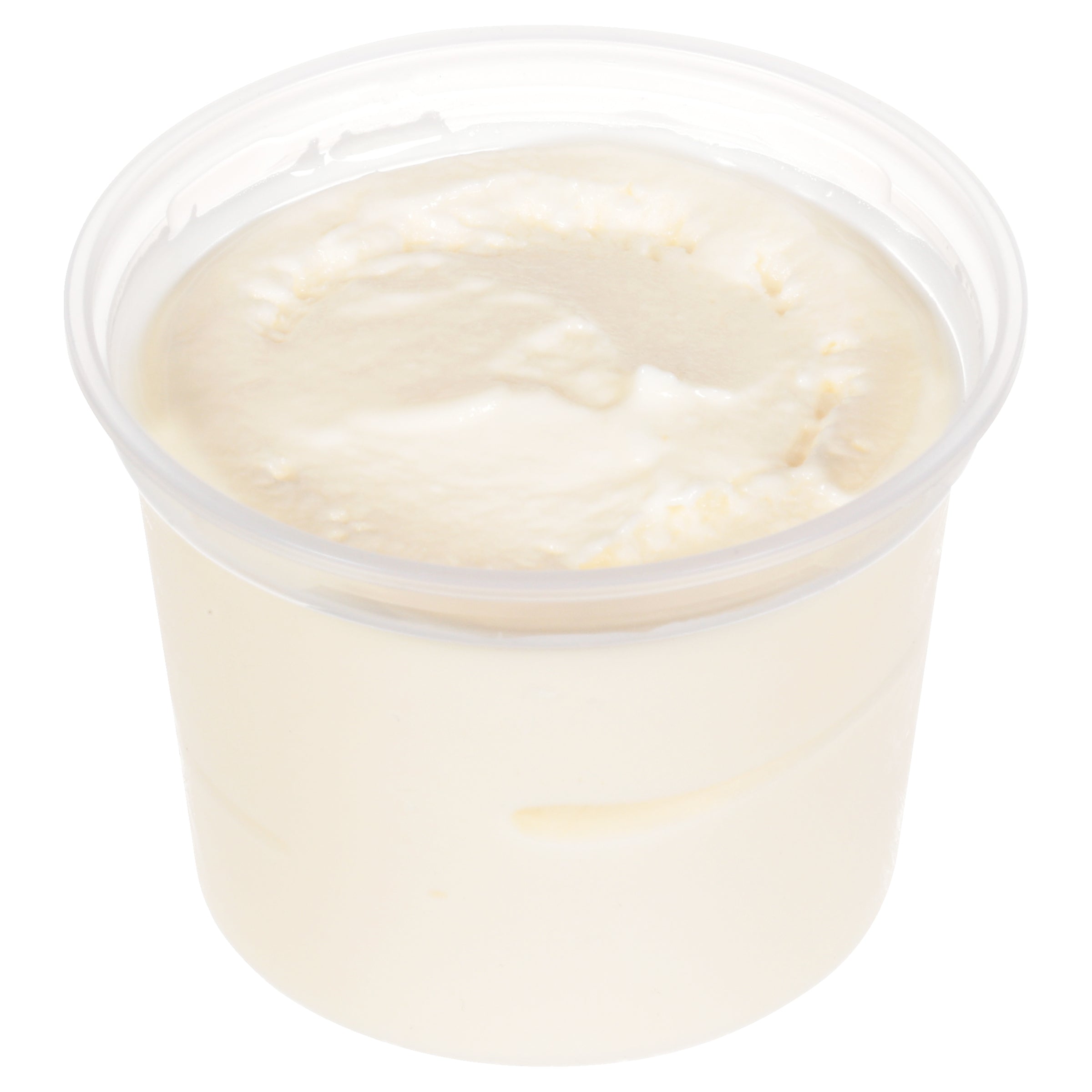 Vanilla Ice Cream Cup