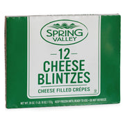 2.2oz Cheese Blintz