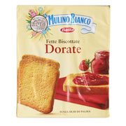 Fette Dorate Toast