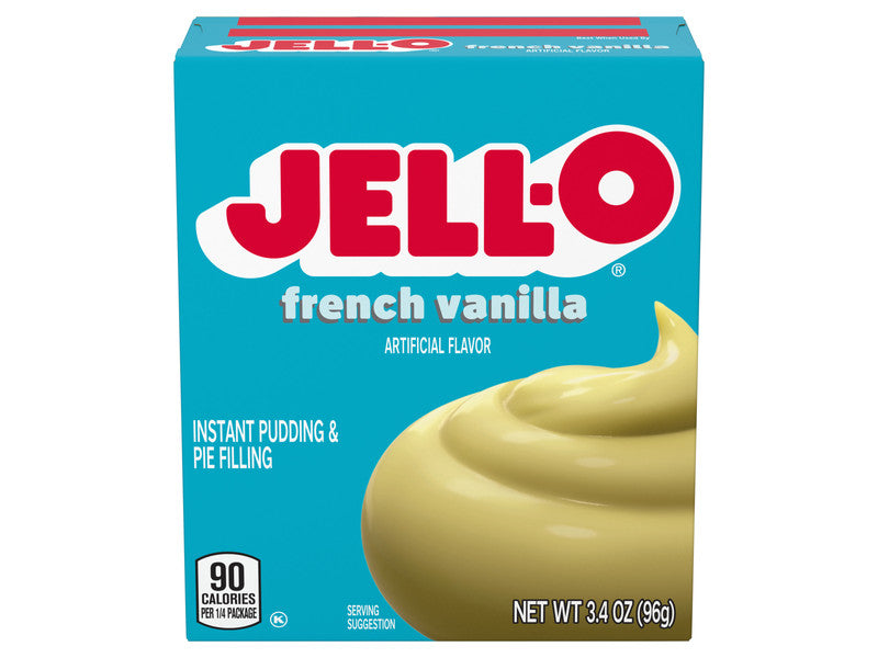 French Vanilla Pudding Mix