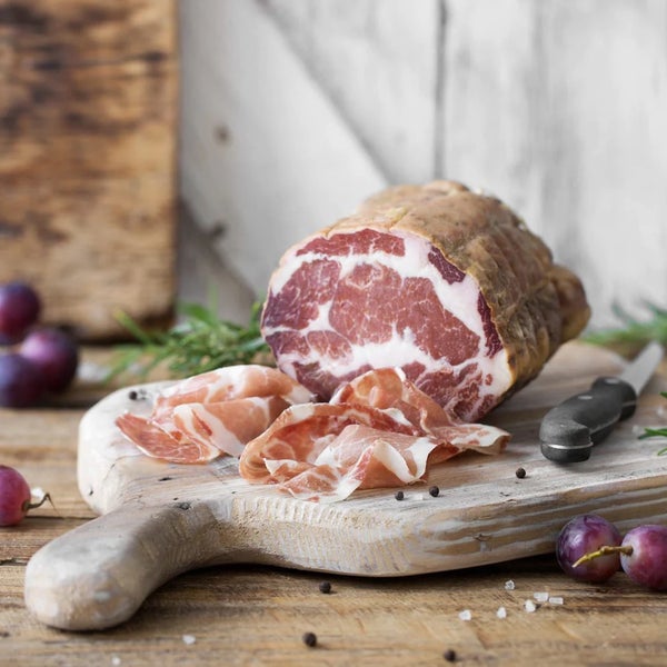 Whole Sweet Coppa