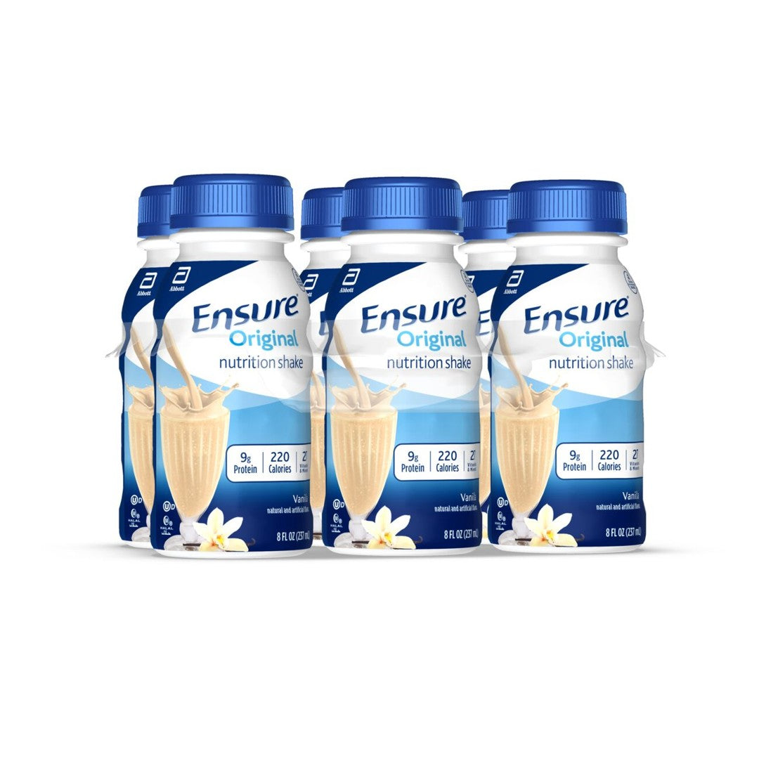 Vanilla Ensure Liquid