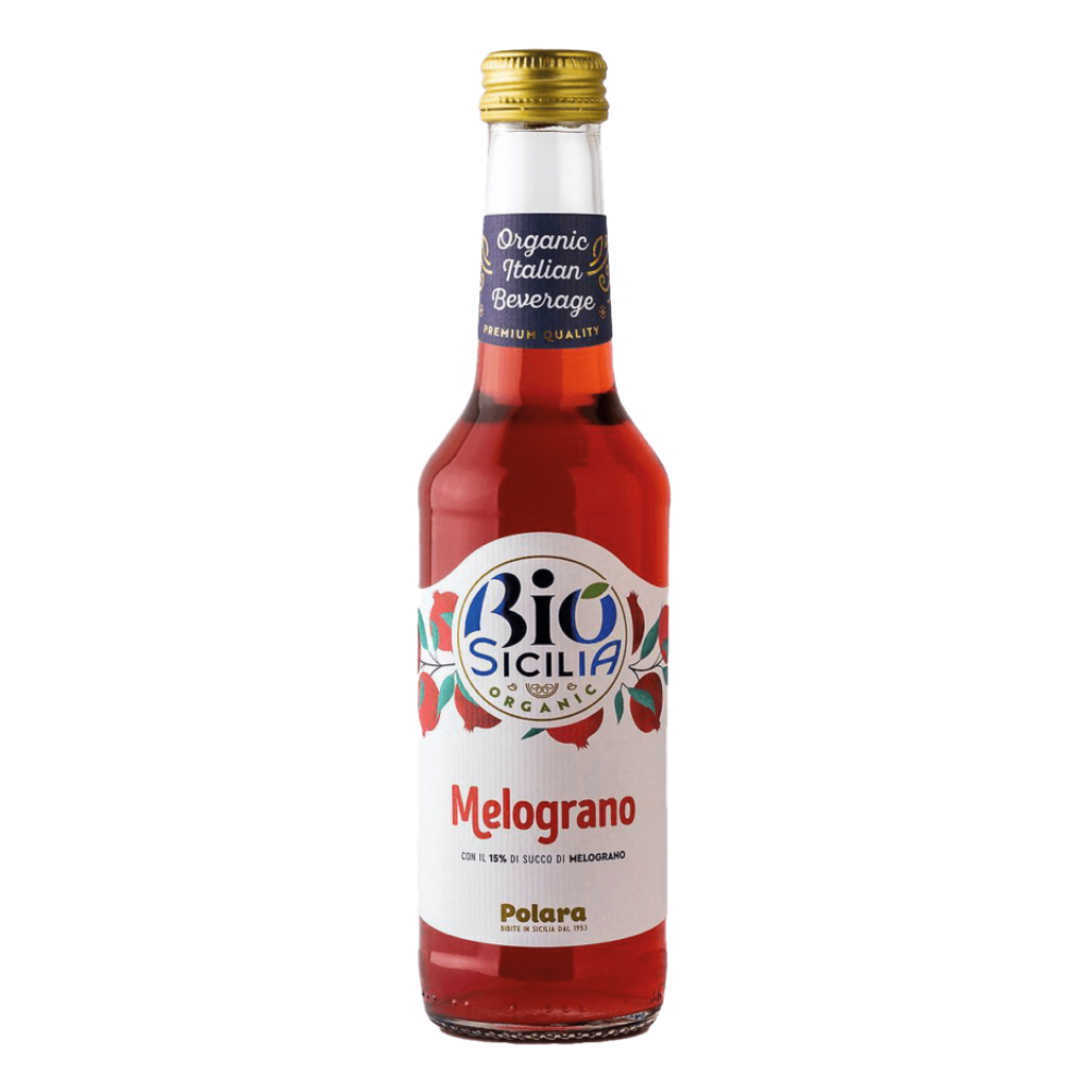 ARS Organic Pomegranate Soda