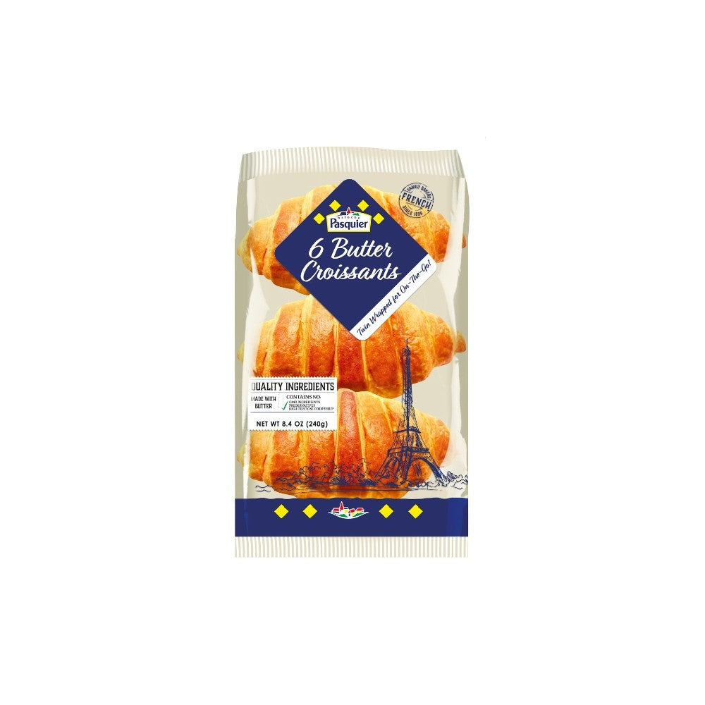 Brioche Butter Croissant