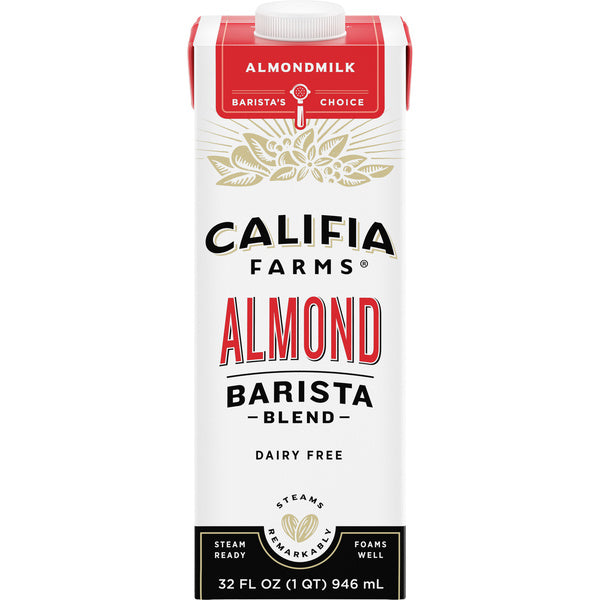 Almond Milk Barista Blend