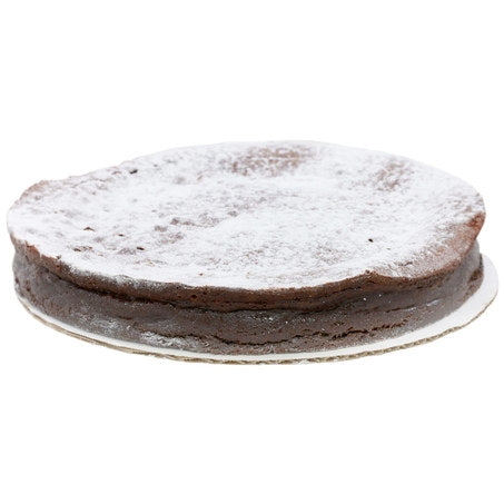 10 Inch Flourless Chocolate Cake