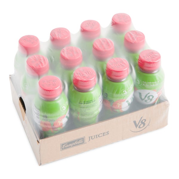 V-8 Vegetable Juice 12oz