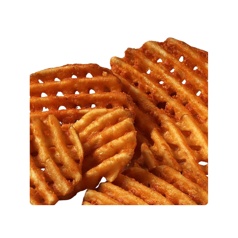 Seasoned Coated Criss Cut Fries