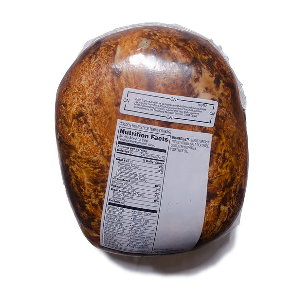 Thin & Trim Turkey Breast