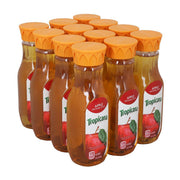 * Orchard Style Apple Juice 12oz Plastic