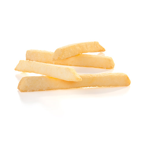 3/8 Inch Fine Coat Straight Cut Fries