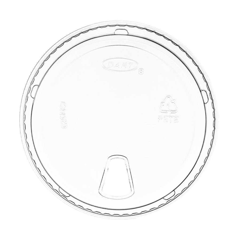 * Clear Wide Sip Lid