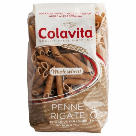 Whole Wheat Penne Rigate