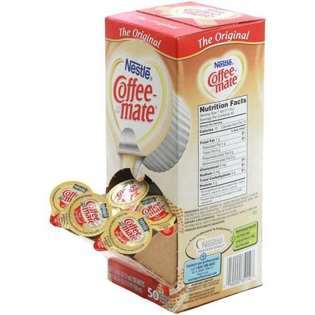 Original Creamer Cups