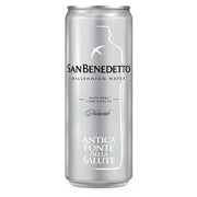 Still Water in Cans