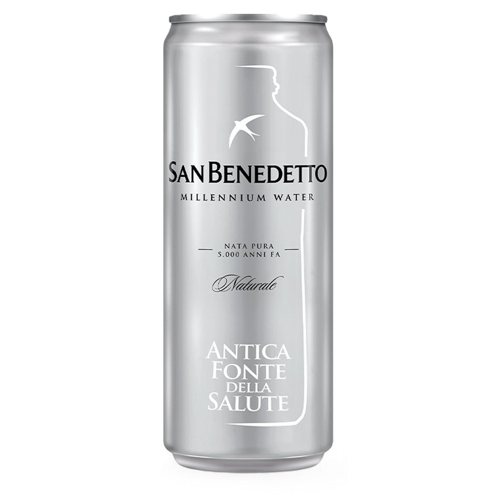 Still Water in Cans