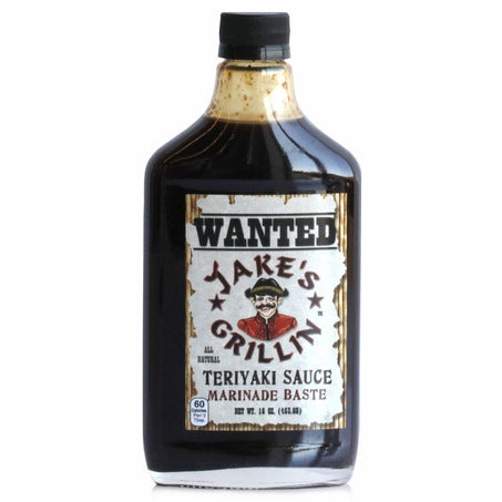 Teriyaki Marinade Sauce