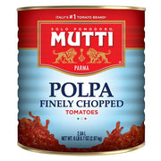 Chopped Fine Tomatoes